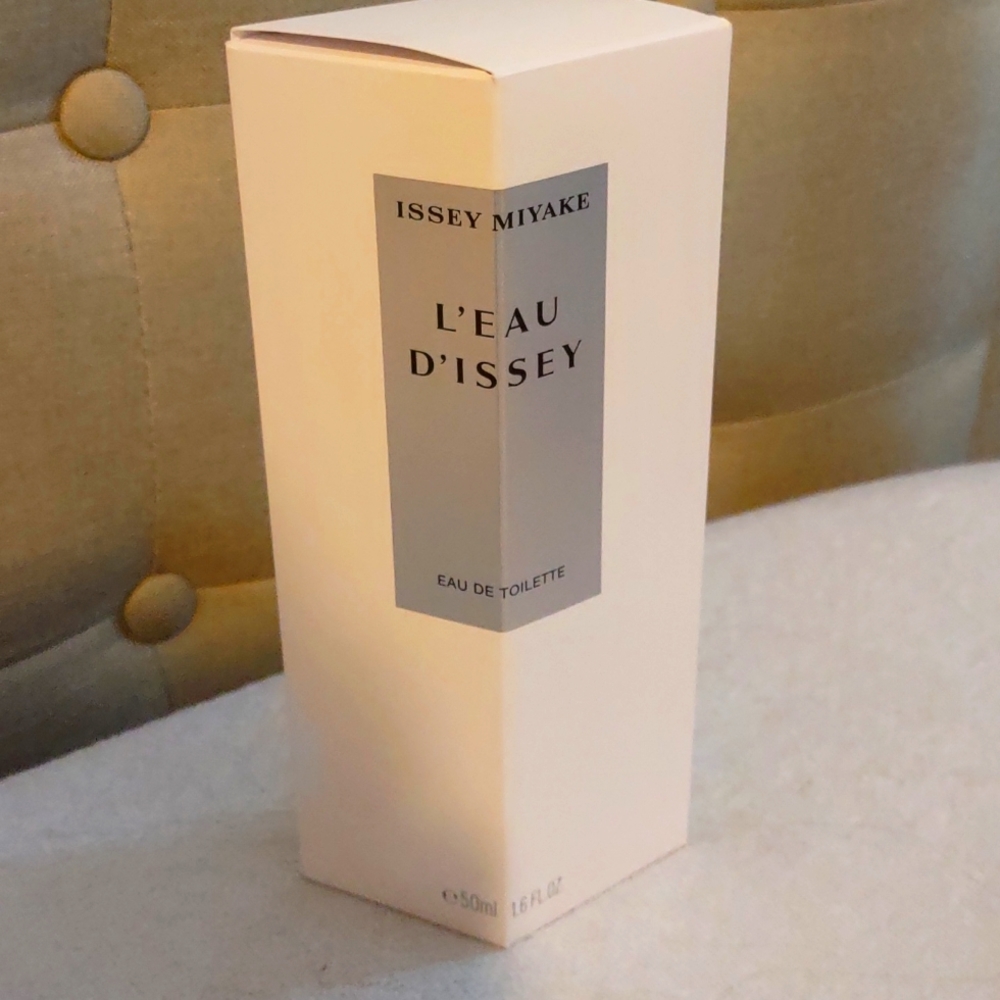 L'eau D'issey Eau de Toilette 50 ml 1.6 FL oz
